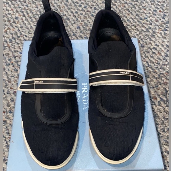 Prada cloudburst size 40 - Picture 4 of 6